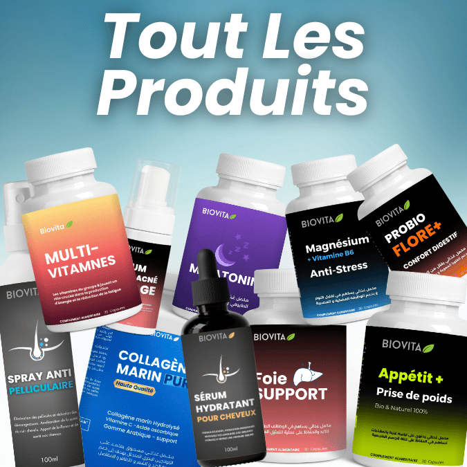 Tout les produits