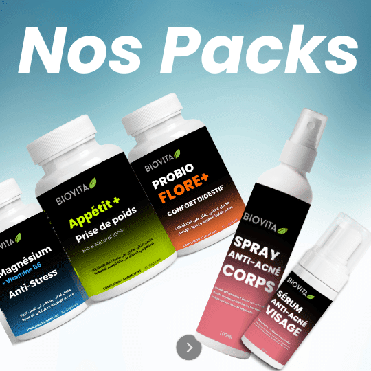 Packs - Biovita