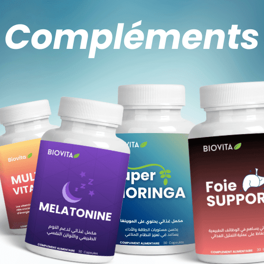Compléments - Biovita
