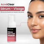 Pack AcnéClear™ : La Routine Complète (In & Out)