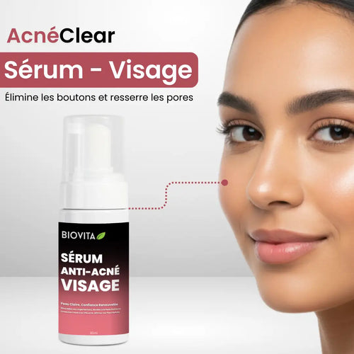 Pack AcnéClear™ : La Routine Complète (In & Out)