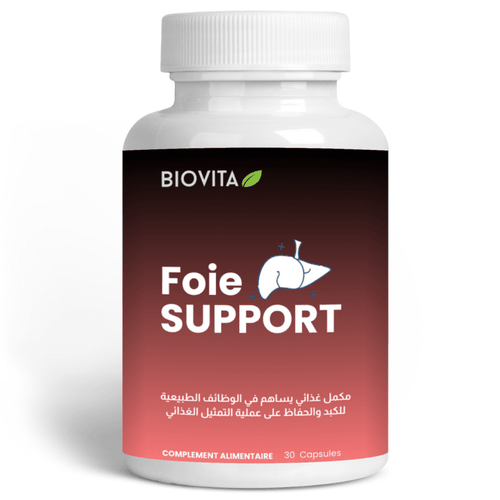 Biovita - Foie support - Biovita