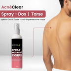 Pack AcnéClear™ : La Routine Complète (In & Out)