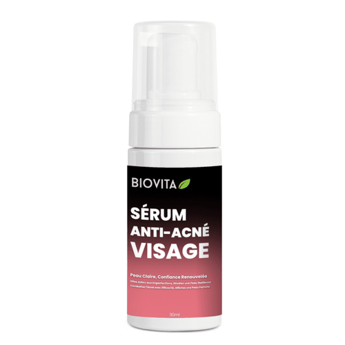Biovita - Serum Anti - Acné Visage - Biovita
