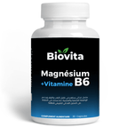 Biovita - Magnesium + B6 - Biovita