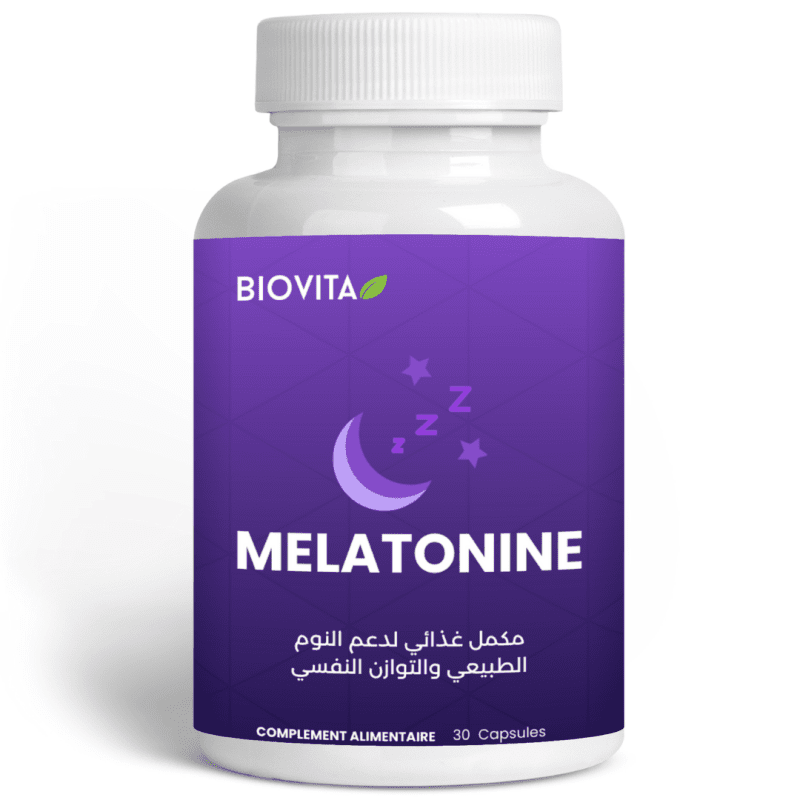 Biovita - Melatonine - Biovita