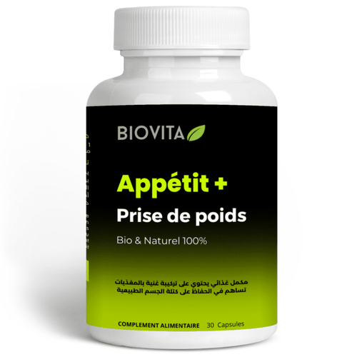 Biovita - Appetit+ - Biovita