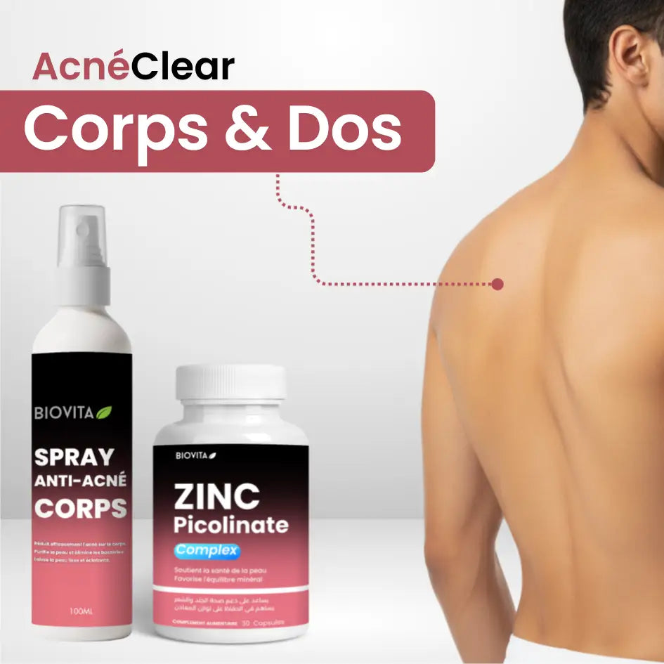 Routine Corps - AcnéClear