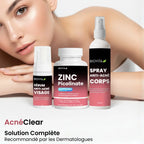 Pack AcnéClear™ : La Routine Complète (In & Out)
