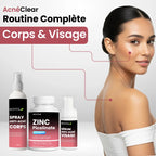 Pack AcnéClear™ : La Routine Complète (In & Out)