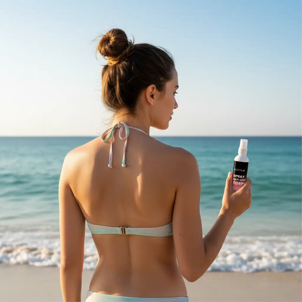 Spray AcnéClear - CORPS | 100ml