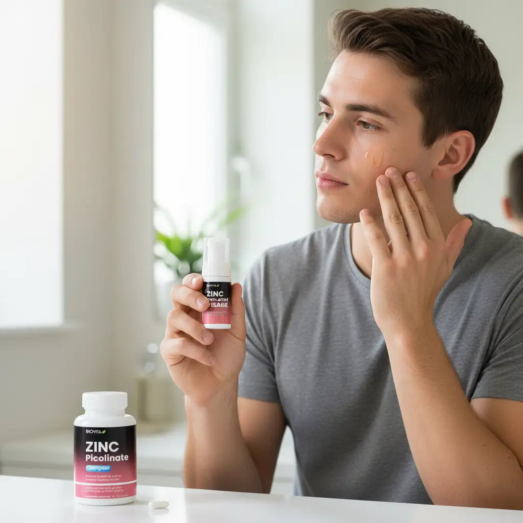 Routine Visage - AcnéClear