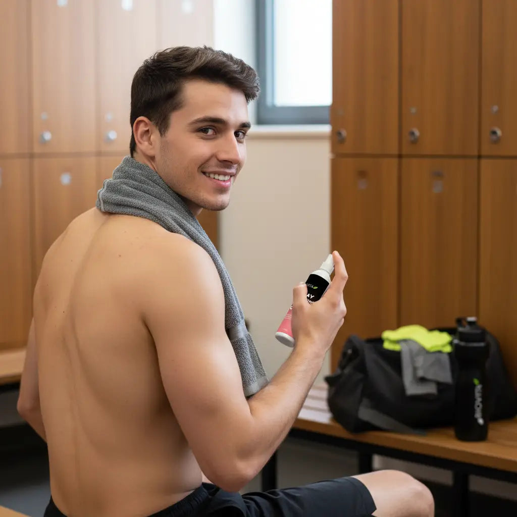 Spray AcnéClear - CORPS | 100ml