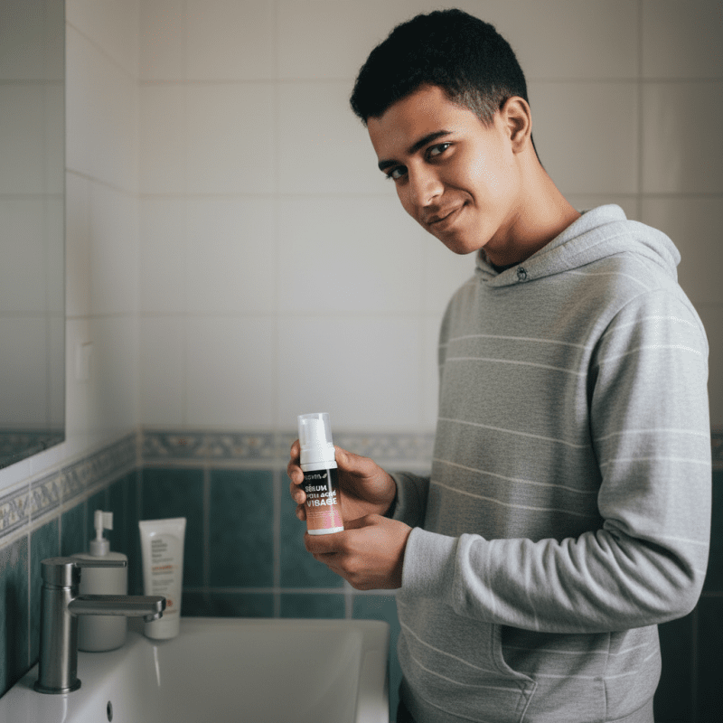 Biovita - Serum Anti - Acné Visage - Biovita