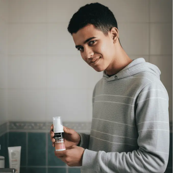 Sérum AcnéClear - Visage | 30ml