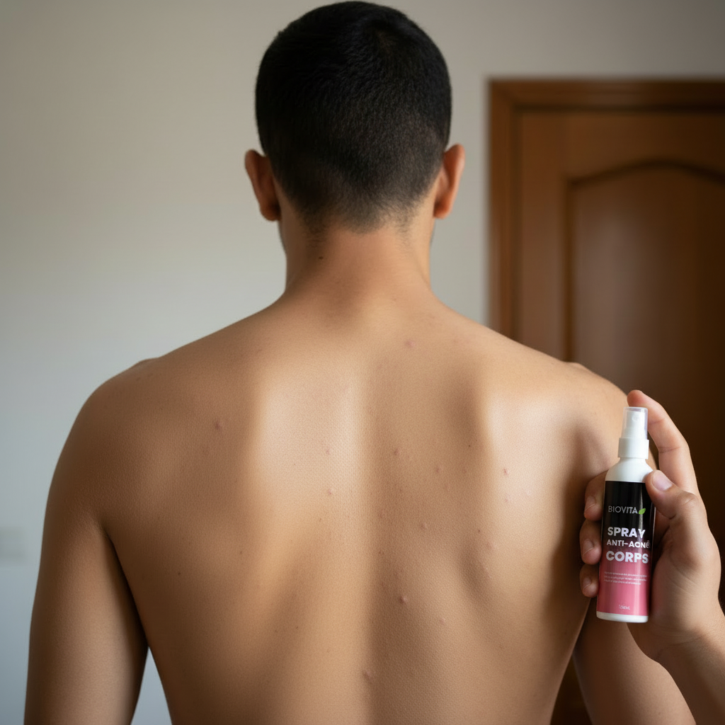 Image après - Même homme, dos propre