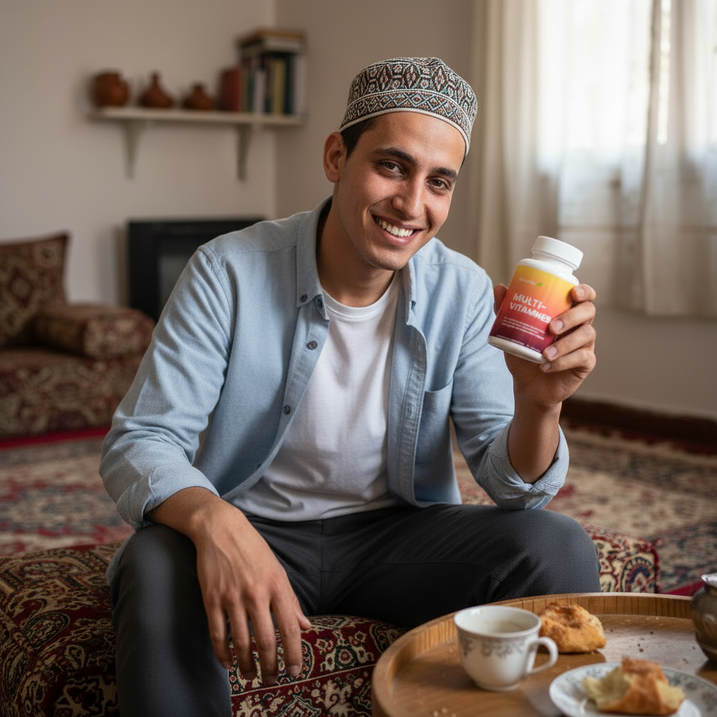 Image après - Énergie et vitalité retrouvées