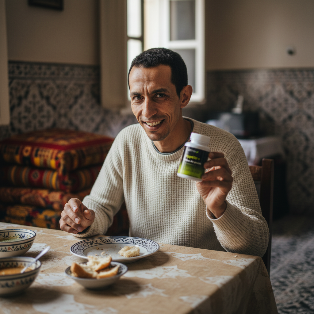 Image après - Transformation complète 95kg