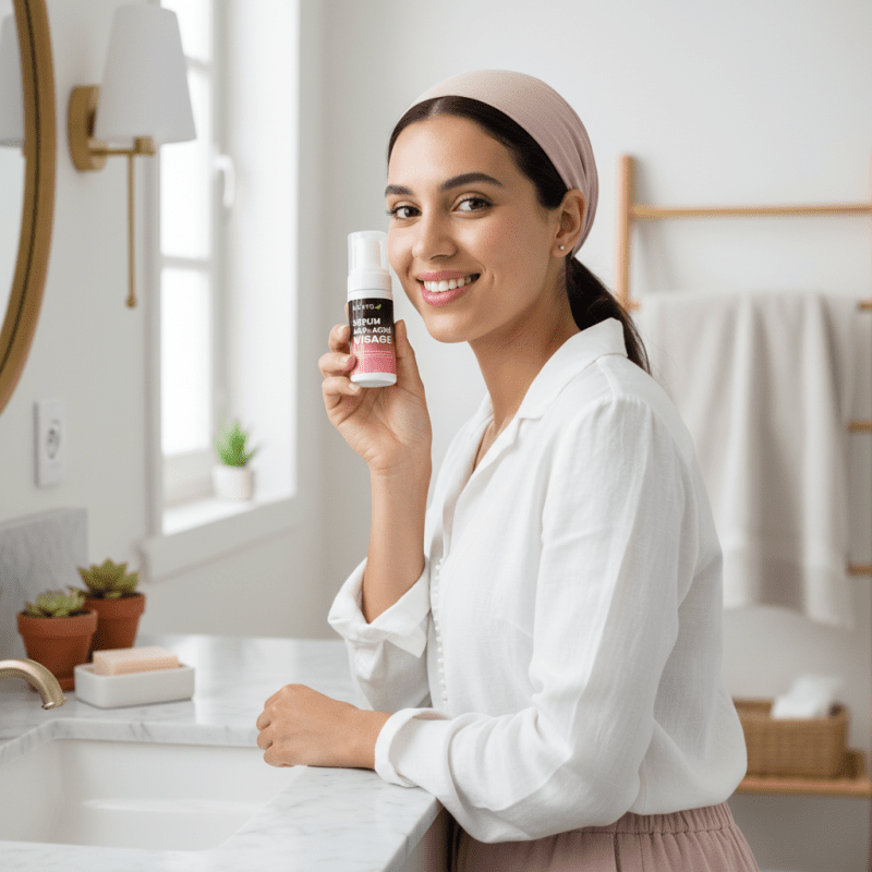 Biovita - Serum Anti - Acné Visage - Biovita