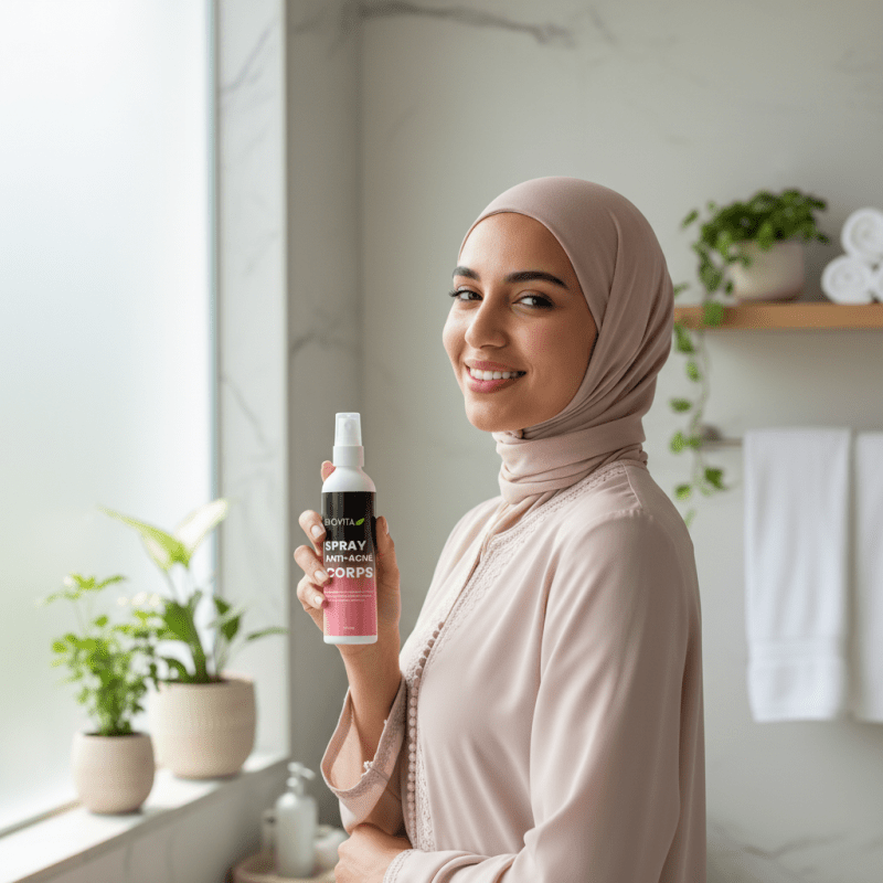 Biovita - Spray Anti - Acné CORPS - Biovita