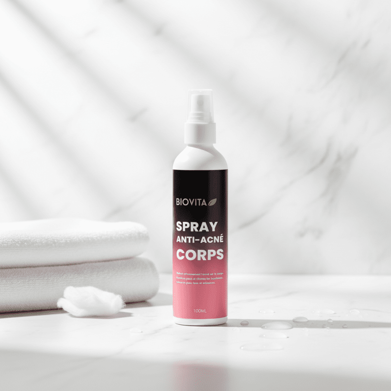 Biovita - Spray Anti - Acné CORPS - Biovita