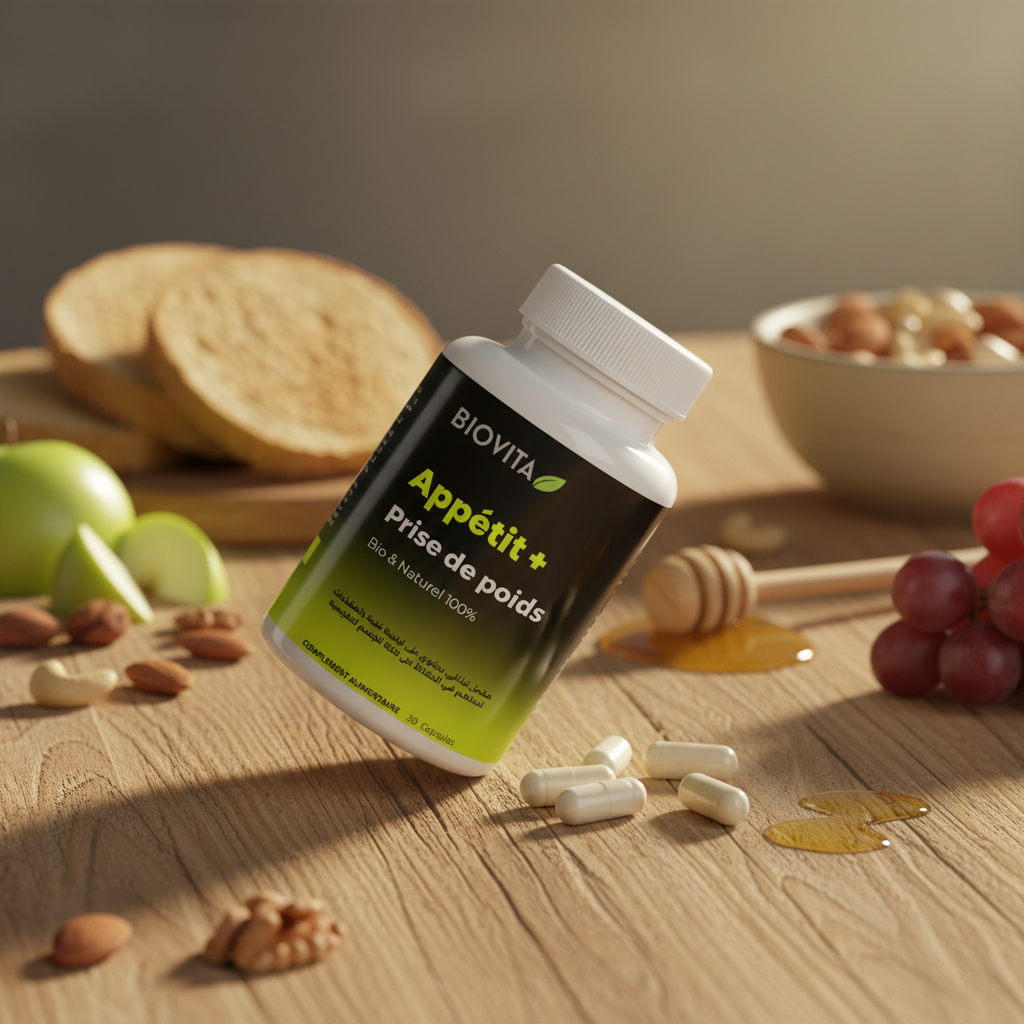 Image macro Appétit+ angle créatif