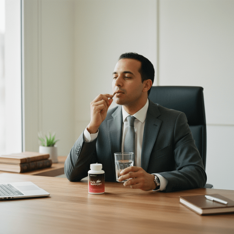 Biovita - Foie support - Biovita