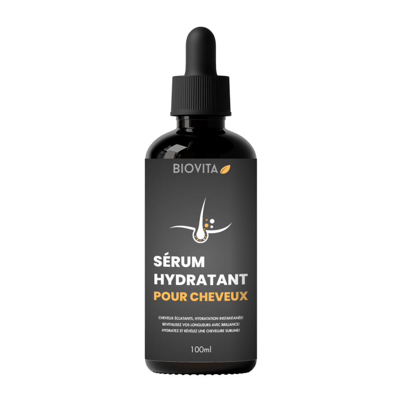 Biovita - Serum Hydratant - cheveux - Biovita