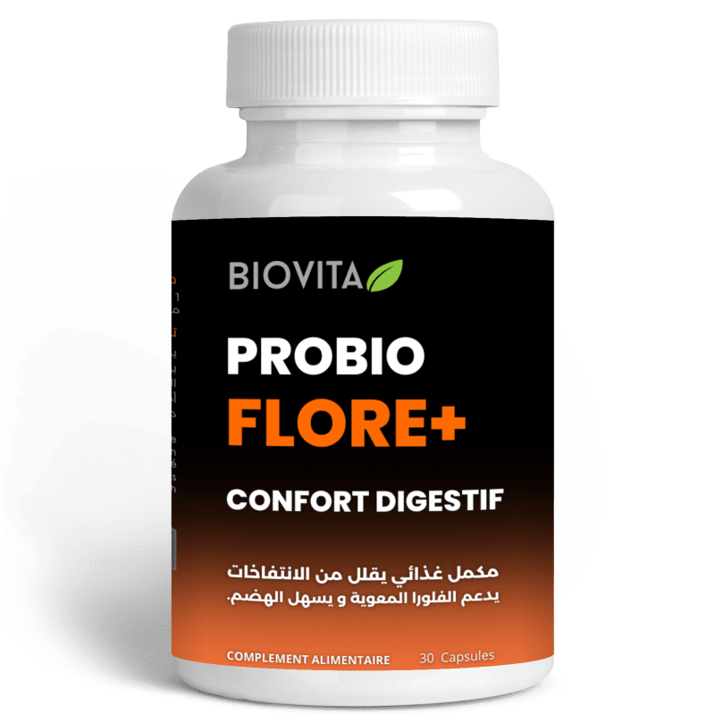Biovita - Flore+ - Biovita