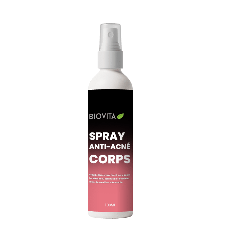 Biovita - Spray Anti - Acné CORPS - Biovita