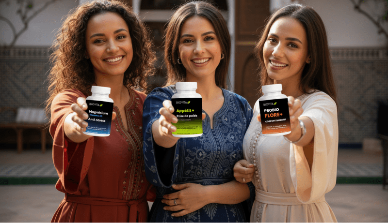 Biovita - Pack Prise de poids - Biovita